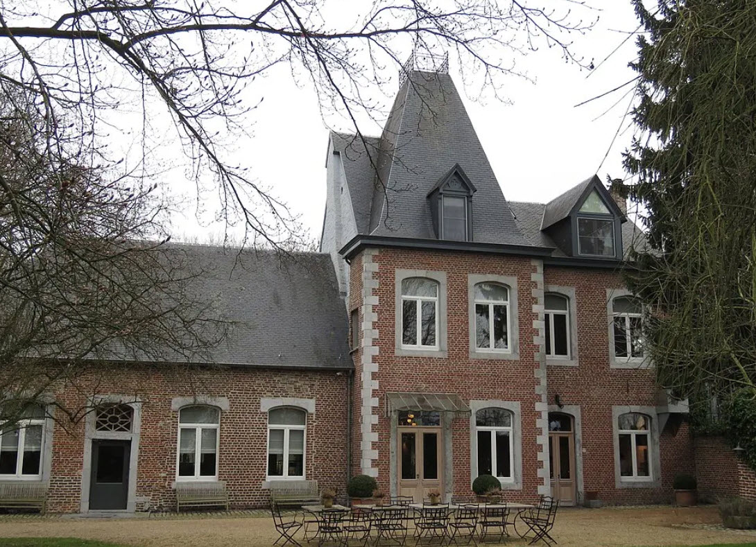 Castle of Melveren, Belgium